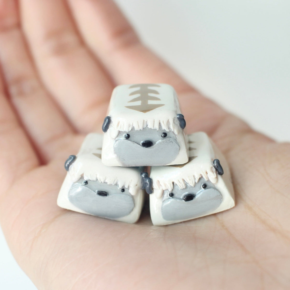 Clay Artisan Keycaps – Claybies