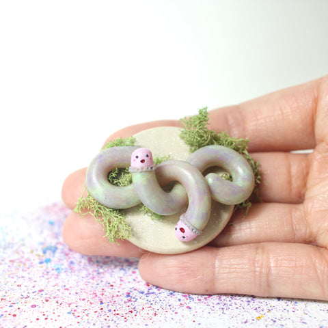 Sweater Weather Worms (Green)