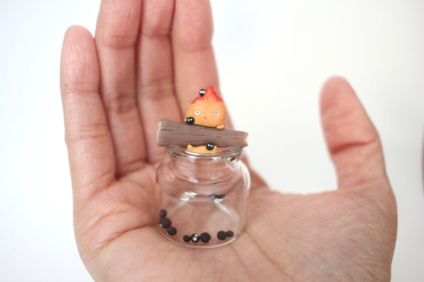 Dangling Fire Demon Shaker