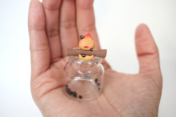 Dangling Fire Demon Shaker