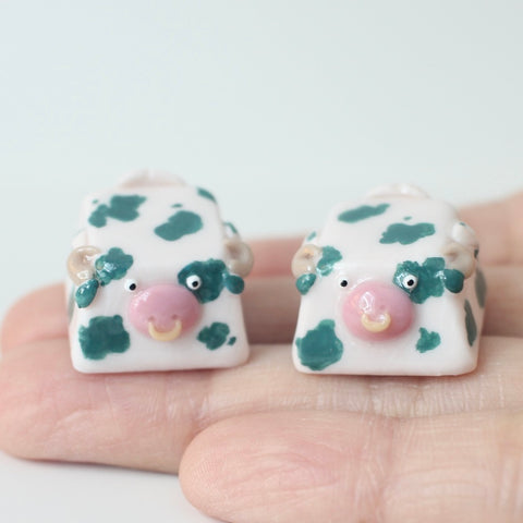 Sea Cow Artisan Keycap