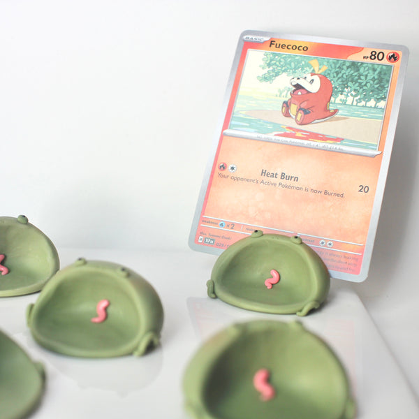 Froggo Photo Card Stand