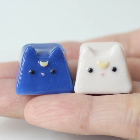 Sailor Cat Artisan Keycap