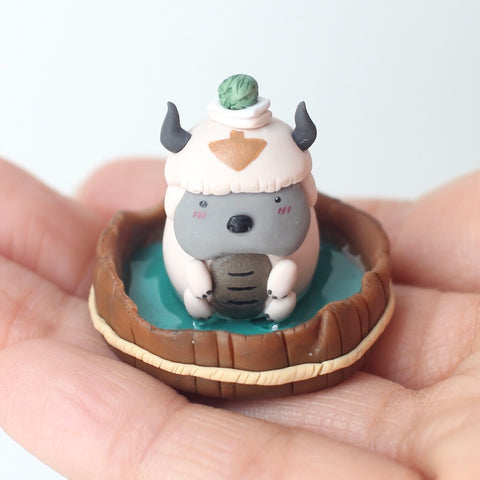 Mini Sky Bison Onsen