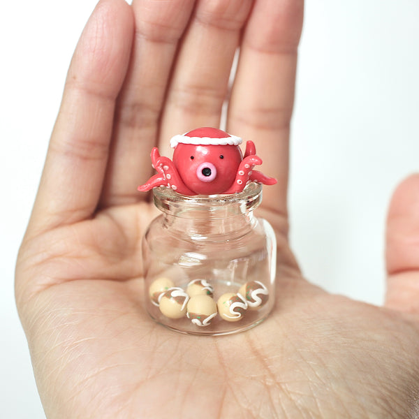 Tako Takoyaki Shaker